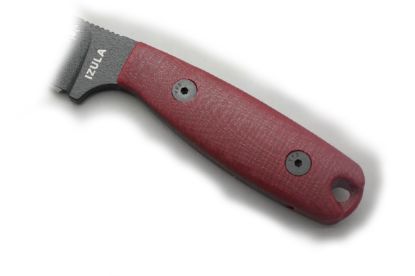 TKC G10 Extended Handle for Izula, Red