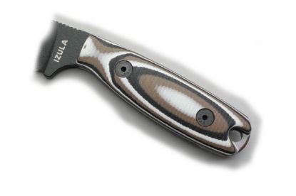 TKC G10 Extended Handle for Izula, Winter Forest