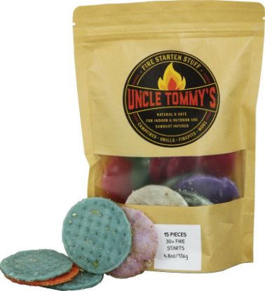 Uncle Tommy's Fire Starten Stuff