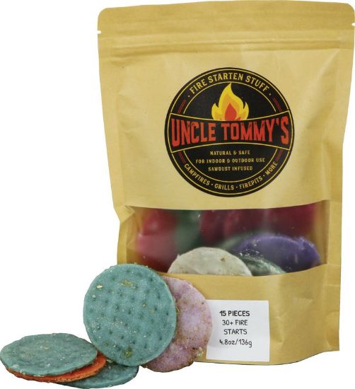 Uncle Tommy's Fire Starten Stuff