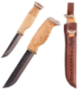 Wood Jewel Dobbelkniv