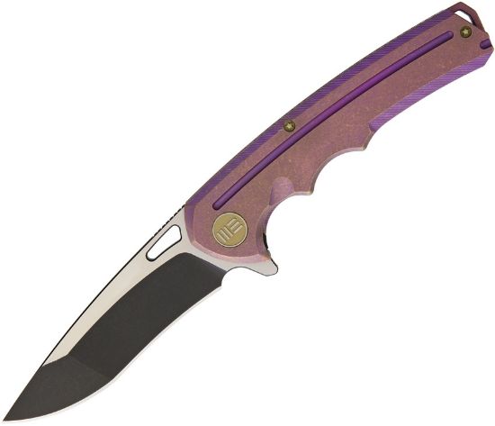 We Knife 611 Purple