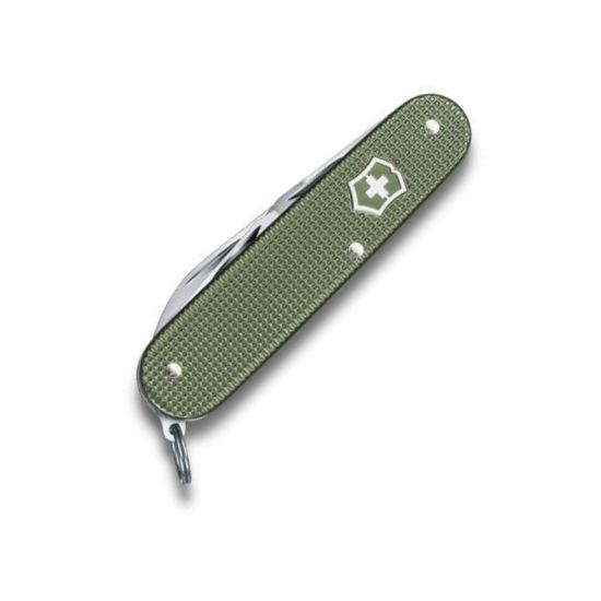 Victorinox Cadet Alox Ltd 2017 Olive Green