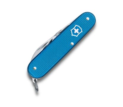 Victorinox Cadet Alox Ltd 2020 Aqua Blue