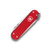 Victorinox Classic Alox Ltd 2018 Red