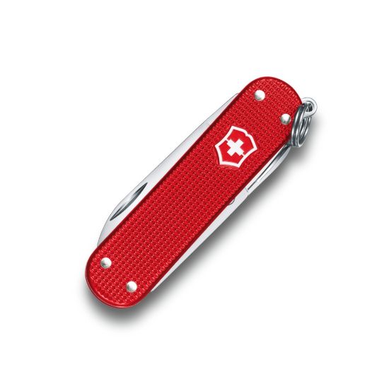 Victorinox Classic Alox Ltd 2018 Red
