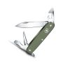 Victorinox Pioneer Alox Ltd 2017 Olive Green