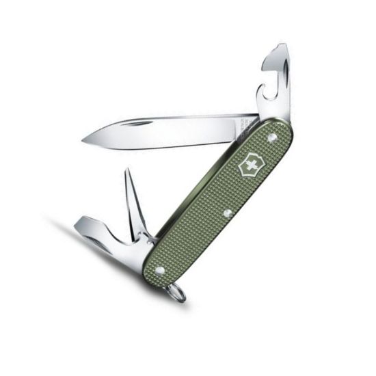 Victorinox Pioneer Alox Ltd 2017 Olive Green