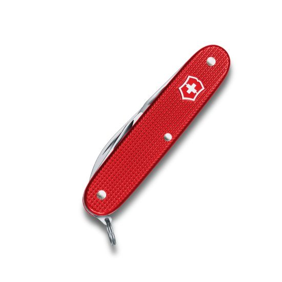 Victorinox Pioneer Alox Ltd 2018 Red