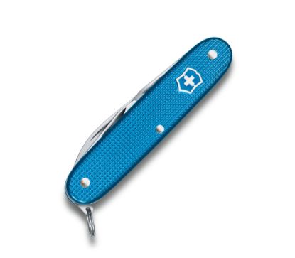 Victorinox Pioneer Alox Ltd 2020 Aqua Blue