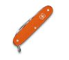Victorinox Pioneer X Alox Ltd 2021 Tiger Orange