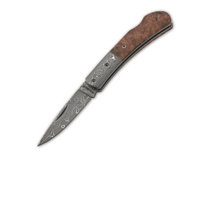 Böker Magnum Damast Quincewood