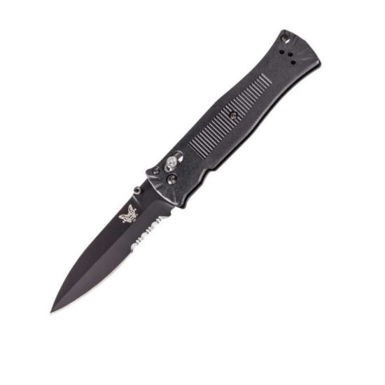 Benchmade Pardue Combo edge black