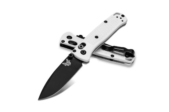 Benchmade Mini Bugout White