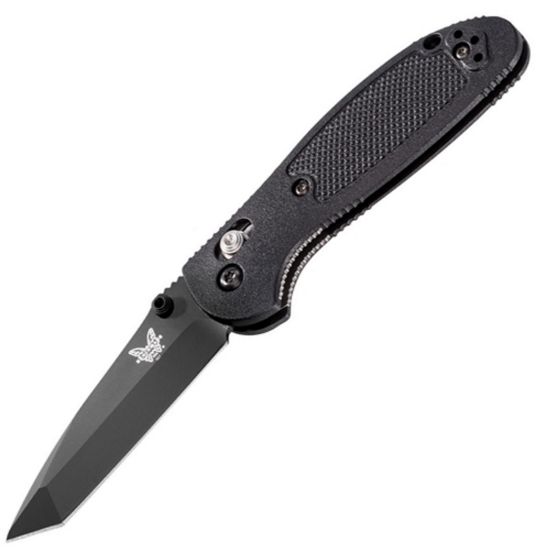 Benchmade Mini Griptilian Black