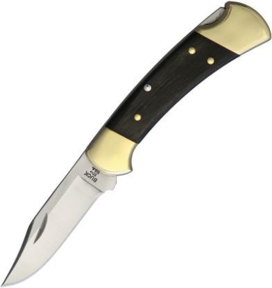 Buck 112 Ranger Ebony