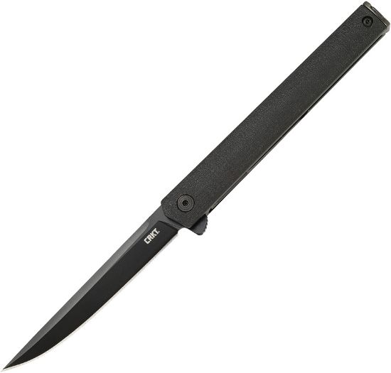 CRKT CEO Flipper Black