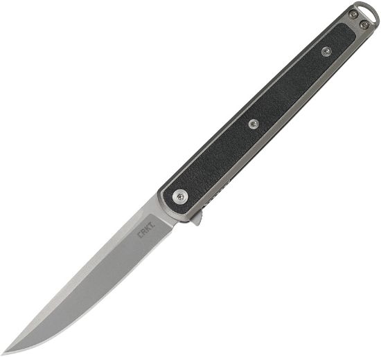 CRKT Seis Black