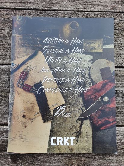 CRKT Product Catalog 2019