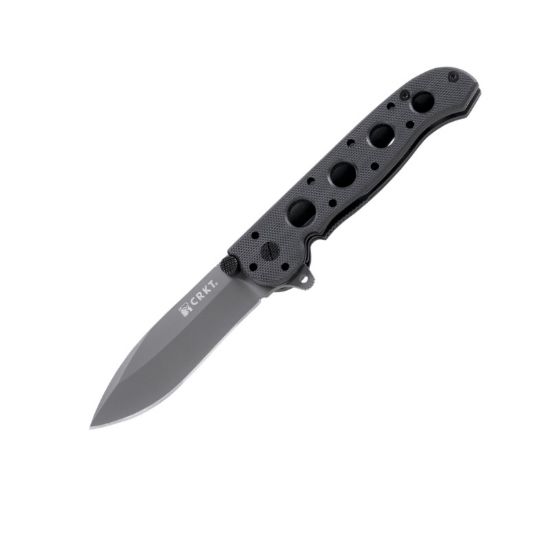 CRKT M21 Carson Folder Black G10