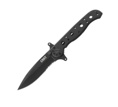 CRKT M21 Carson serrated