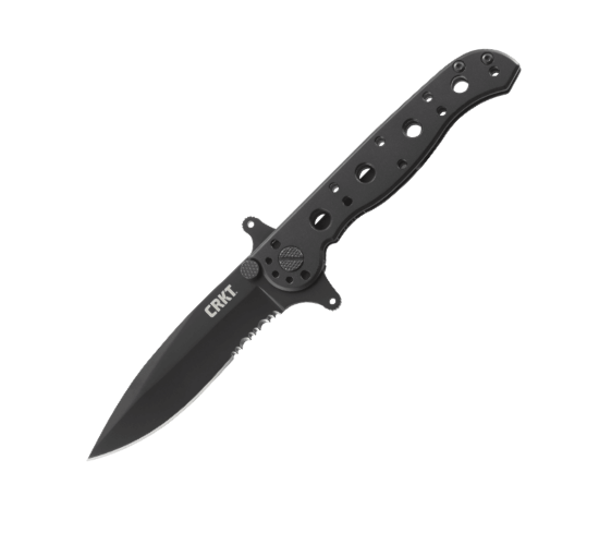 CRKT M21 Carson serrated