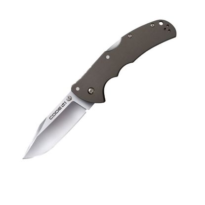 Cold Steel Code 4 Clip Point