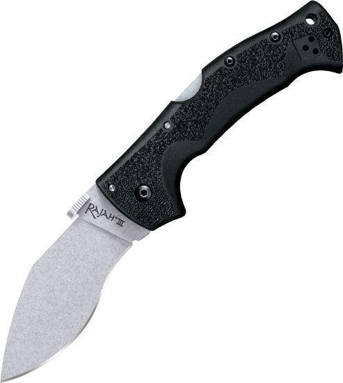 Cold Steel Rajah 3