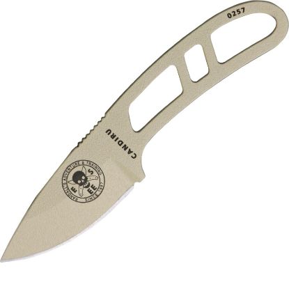 ESEE Candiru Tan 