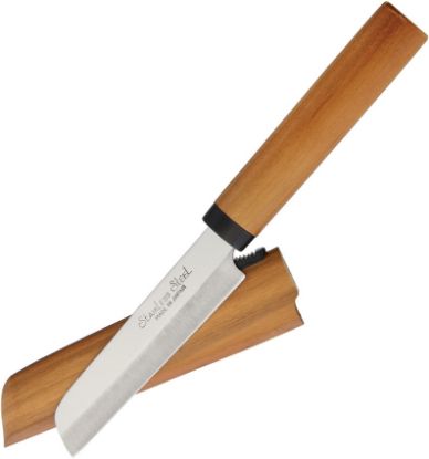 Kanetsune Fruit Knife ST-100 Kama-gata