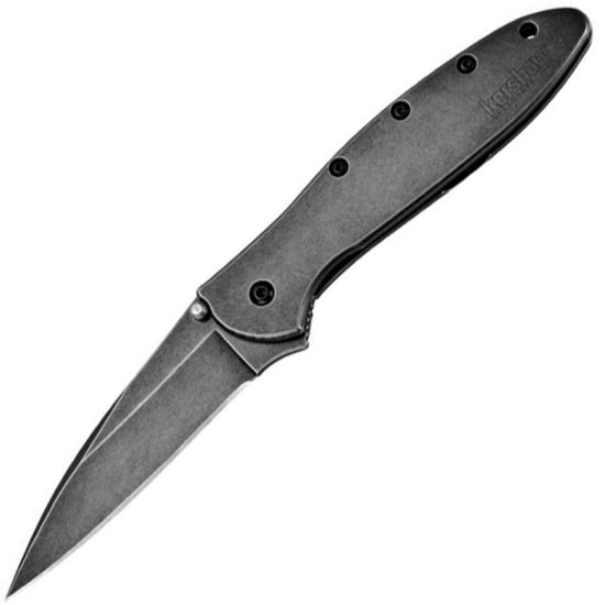 Kershaw Leek A/O Blackwash