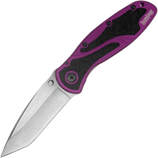 Kershaw Blur A/O Purple