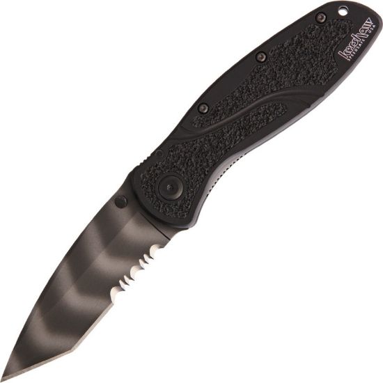 Kershaw Blur Tiger Striped