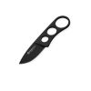 Maserin Neck Knife Black