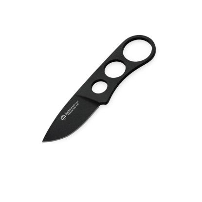 Maserin Neck Knife Black