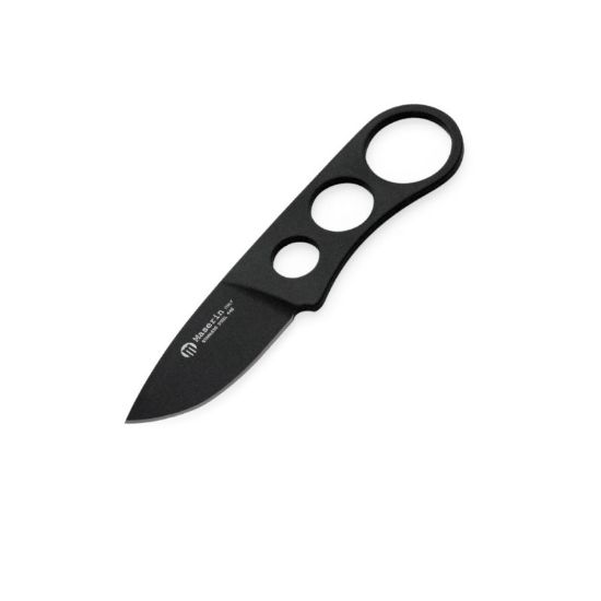 Maserin Neck Knife Black