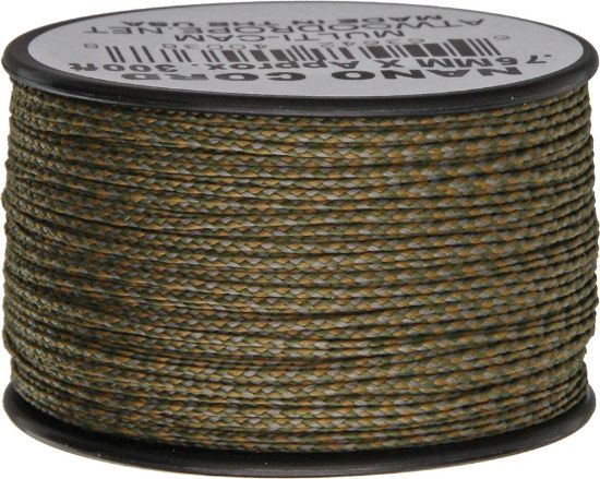 Nano Cord Camo