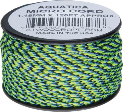 Micro Cord 125ft Aquatica