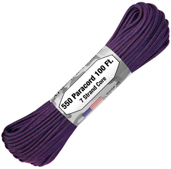 Color-Changing Paracord Horizon