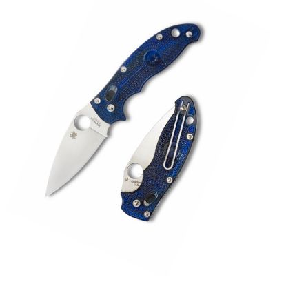 Spyderco Manix 2 Blue