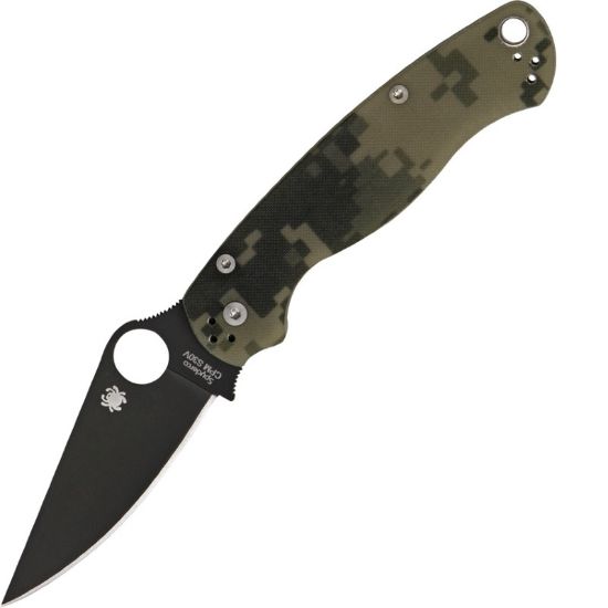 Spyderco Paramilitary 2