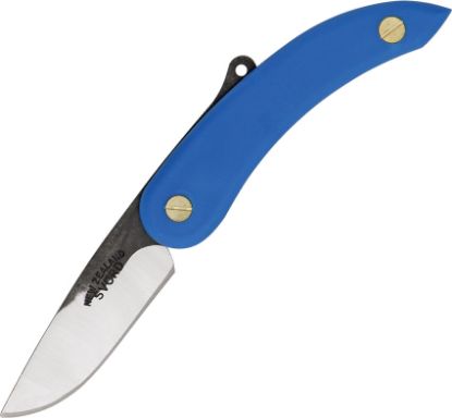 Svörd Peasant Knife Blue