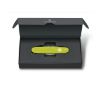 Victorinox Pioneer X Alox Ltd 2023 Electric Yellow