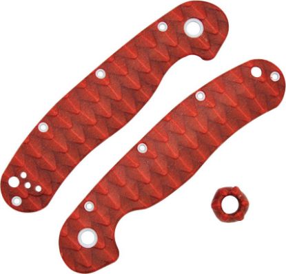 RAT II Scales Red