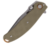 CRKT Butte OD Green