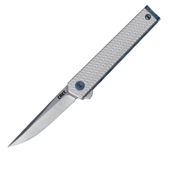 CRKT Microflipper Drop Point