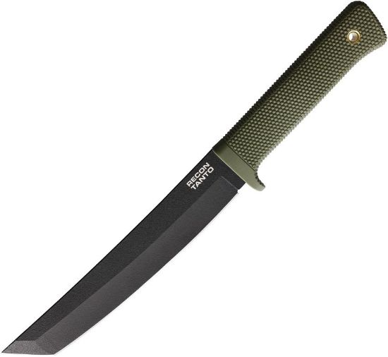 Cold Steel Recon Tanto OD Green