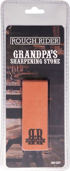 Knivspesialisten. Rough Rider Sharpening Stone