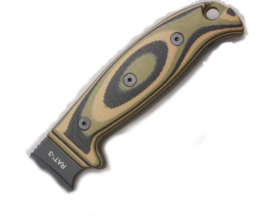 TKC G10 Extended Handle for RAT-3, Mil Spec Camo