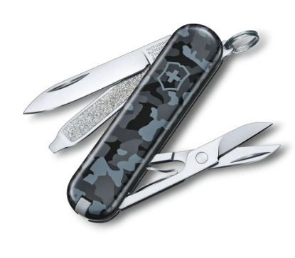 Bilde av Victorinox Classic SD Navy Camouflage